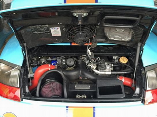 Illustration for article titled For $45,500, This 2001 Porsche 911 Turbo Might Engulf You